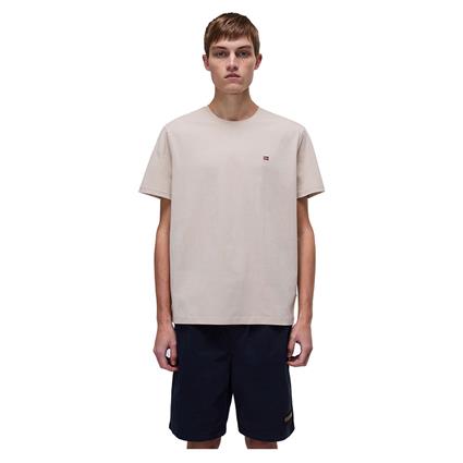 Napapijri Camiseta De Manga Curta Salis Summer