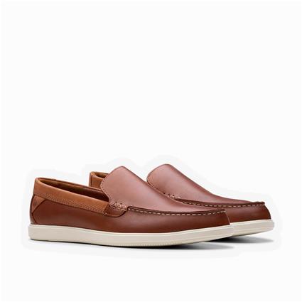 Clarks Shoes Mocassins Bratton Loafer