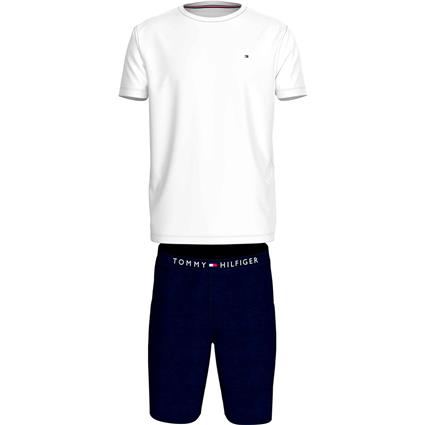 Tommy Hilfiger Pijama De Manga Curta Um0um01794