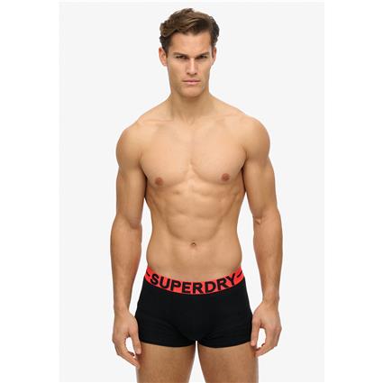 Superdry Boxers M3110450b 3 Unidades