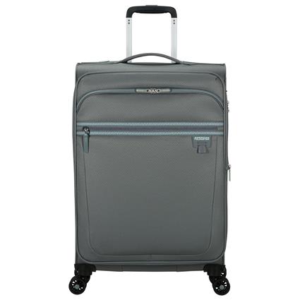 American Tourister Mala Com Rodinhas Aerospin Spinner 69 Tsa Expandable 71/80l