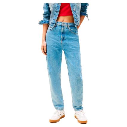 Tommy Jeans Jeans De Cintura Alta Ai4116 Mom Tapered Fit