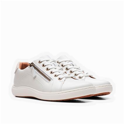 Clarks Shoes Tênis Nalle Lace