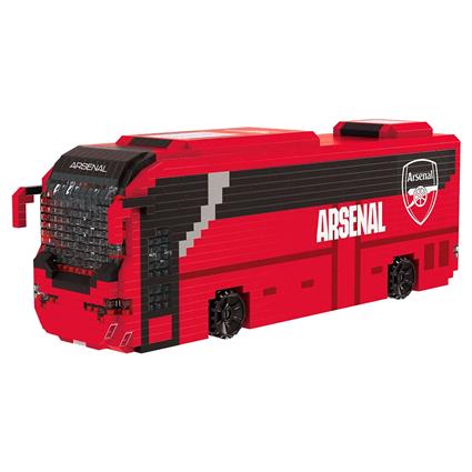 Team Merchandise Quebra-cabeça Arsenal 3d Brxlz Team Coach