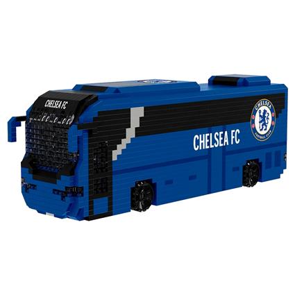 Team Merchandise Quebra-cabeça Chelsea 3d Brxlz Team Coach