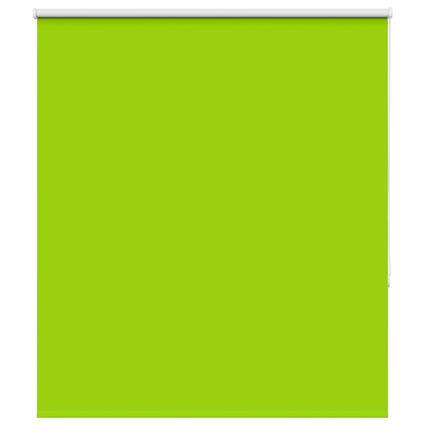 vidaXL Persiana de enrolar 135x175 cm largura tecido 131,6cm poliéster