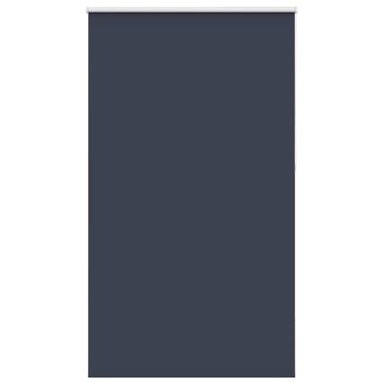 vidaXL Persiana de enrolar 120x210 cm largura tecido 116,6cm poliéster