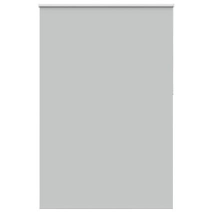 vidaXL Persiana de enrolar 160x210 cm largura tecido 156,6cm poliéster