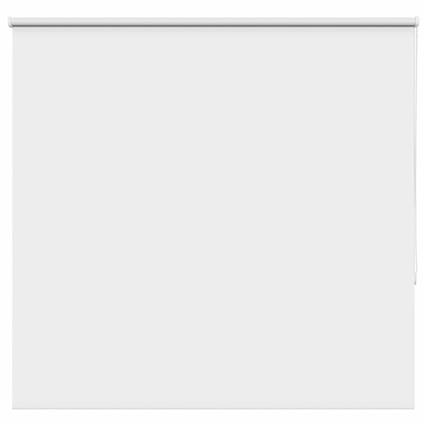 vidaXL Persiana de enrolar 145x130 cm largura tecido 141,6cm poliéster