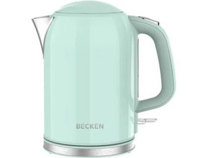 Jarro Elétrico Becken BWK8769GR (2200 W - 1.7L - Verde)