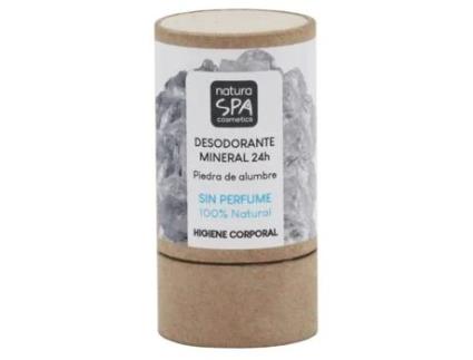 Desodorizante Pedra de Alúmen 115 G NATURA SPA