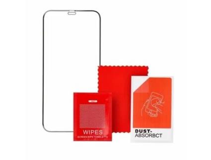 Película de Ecrã Temperado para Samsung Galaxy A50 VEASON Preto