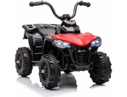 Brinquedo Infantil SPEEDRACER Quad Bike 2X6V (2 Motores)