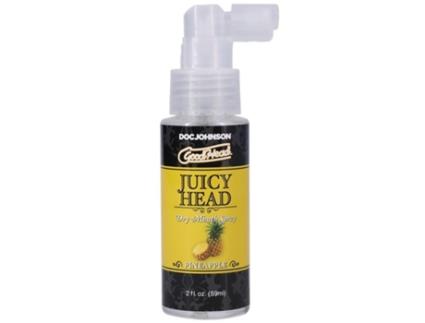 Doc Johnson - GoodHead Juicy Head Dry Mouth Spray - Piña - 60 ml