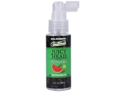 Doc Johnson - GoodHead Juicy Head Dry Mouth Spray - Sandía - 60 ml