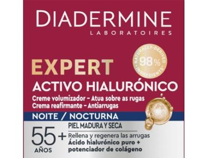 'Creme de Noite Expert Ácido Hialurónico'