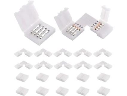 1 Unidade de Conector Led AURUM