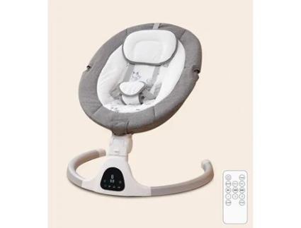 Espreguiçadeira Multifuncional B.Active B-Relax Grey