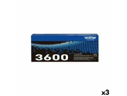 Tóner Original BROTHER HLL5210DN 5210DW 5215DN 6210DW 6410DN DCPL5510DW M (Preto)