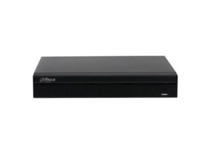 Gravador NVR Dahua 4 Canais PoE DHI-NVR4104HS-P-4KS3