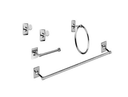 Conjunto de banheiro de 5 peças BATHSTAGE