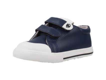 Sapatos de Criança OSITO Low Pele Azul (23)