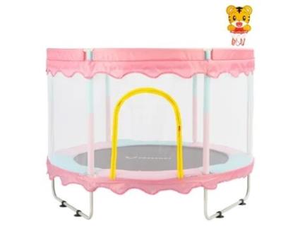 Trampolim FOXSPORT Infantil Interior e Exterior 60In