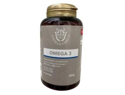 Gianluca Mech Omega 3 90 Cápsulas