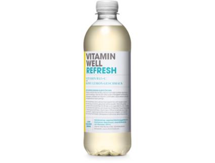 Vitamin Well Bebida Vitaminada Refresh Limón-Kiwi 500 ml