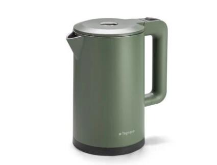 Chaleira elétrica D2DBE17IRVE 1,7 L 2200 W Verde TOGNANA PORCELLANE