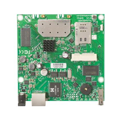 Router Mikrotik RB912UAG-5HPnD 5GHz