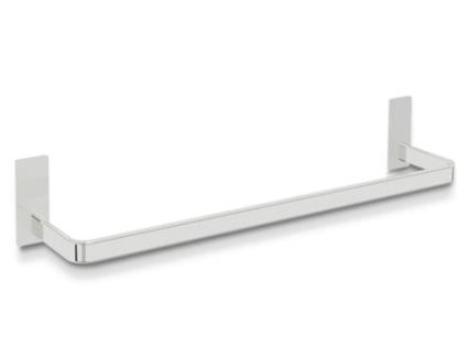 Barra de toalha adesiva BELTRAN 2281 FURNITURE 37 cm cromado BELTRAN