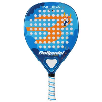 Bullpadel Raquete De Padel Júnior Indiga 2025