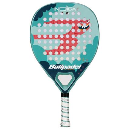 Bullpadel Raquete De Padel Feminina Indiga 2025