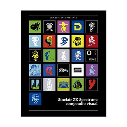 Gtm Ediciones Banda Desenhada Sinclair Zx Spectrum: Compendio Visual