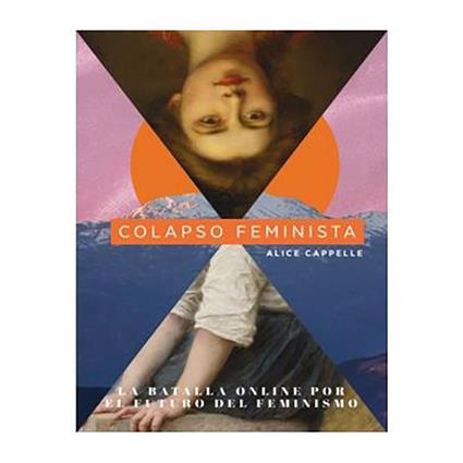 Dirac Dist Banda Desenhada Colapso Feminista