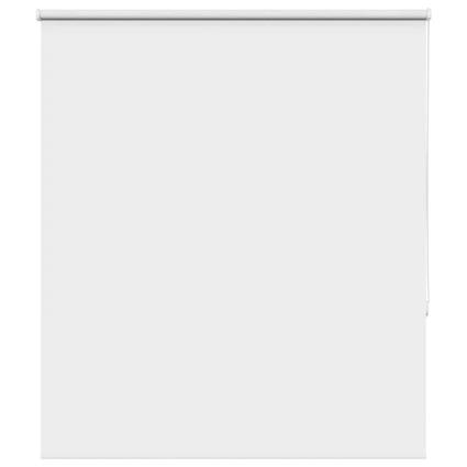vidaXL Persiana de enrolar 130x150 cm largura tecido 126,6cm poliéster