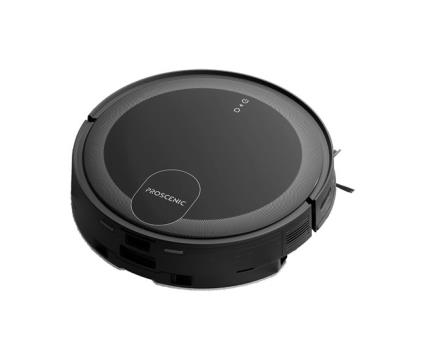 Robô de varrimento proscenic x1s - aspiração 3000pa