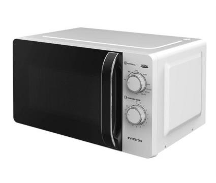 Micro-ondas infiniton mw-gw2090, 20 l, 700 w, grill, descongelação