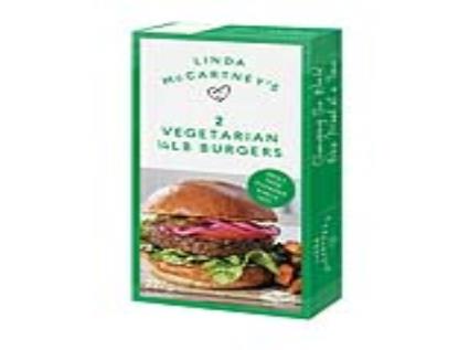 Hamburguers Linda Mccartney Vegan Maxi 2un 227g