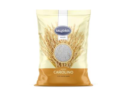 Arroz Carolino Saludães 2kg