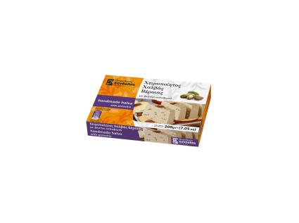Barras Halvas Kandylas Pistacho 200g