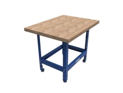 Banco Universal com Tampo em Madeira Nobre 610 Mm X 813 Mm Kreg Ubench-3224 KREG & MANSEN