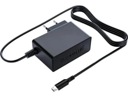 Carregador Compatível com Caliber Hpg425Bt GO SOLID!