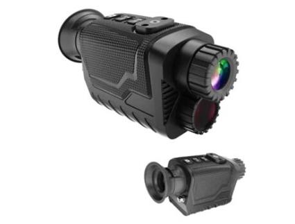 Visão Noturna Montada na Cabeça Óculos de Visão Noturna e Monocular para Adultos Zoom Digital 8X Infravermelho de 850 Nm Bateria Recarre IKIKSO
