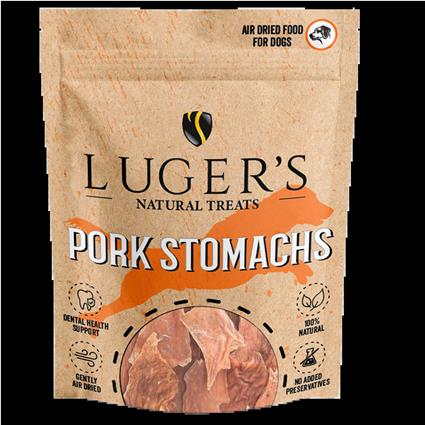 Luger’S Natural Treats – Estômago de Porco LUGER'S