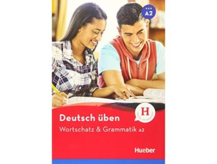 Livro Deutsch Uben - Wortschatz Und Grammatik A2 - Buch de Anneli Billina, Lilli Marlen Brill et al. (Alemão)
