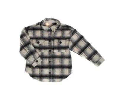 Blusão de Criança GAP Branco (8/9 Anos)