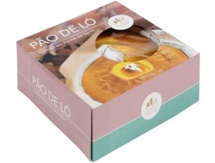 Pão de Ló CONFEITARIA ALVORADA