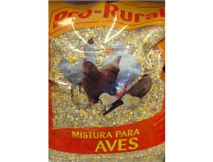 AL P/AVE MISTURA 5KG RACOES ZEZERE